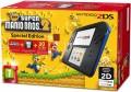 NINTENDO Nintendo 2DS console nero e blu + Super Mario Bros. 3 bundle